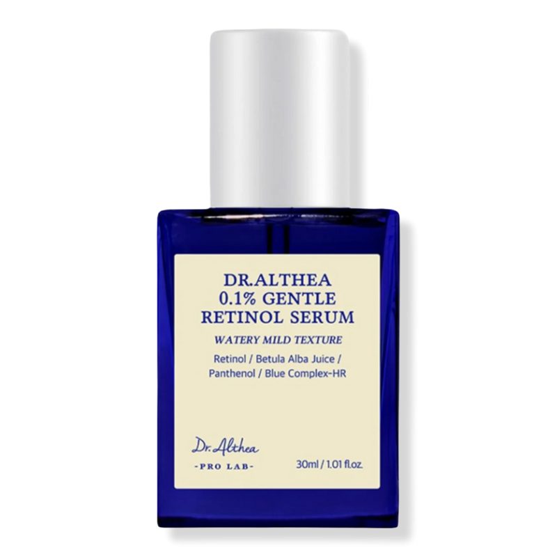 0.1% Gentle Retinol Serum