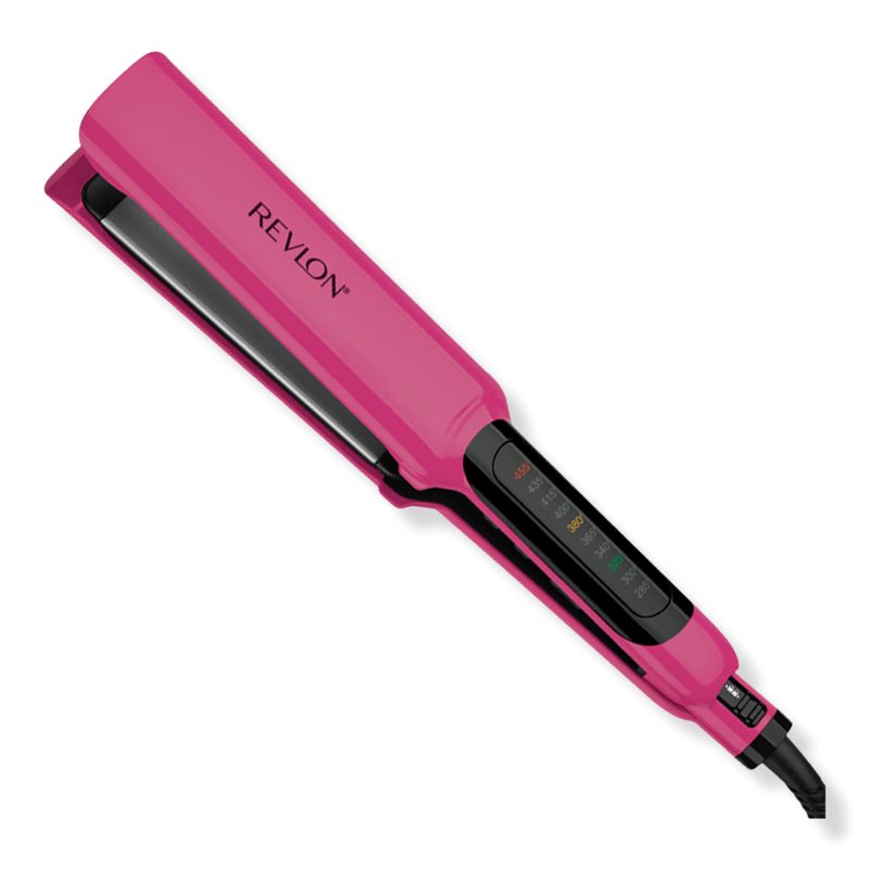 1-1/2" Extra Long Ceramic Flat Iron