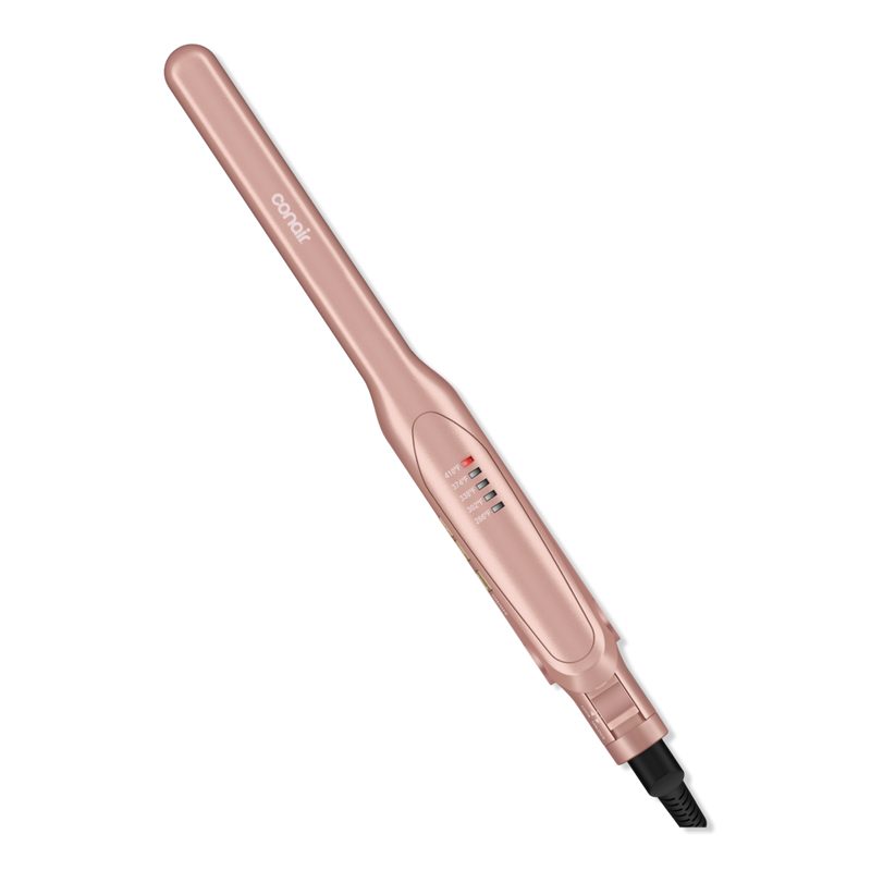 1/2" Triple Ceramic Flat Iron