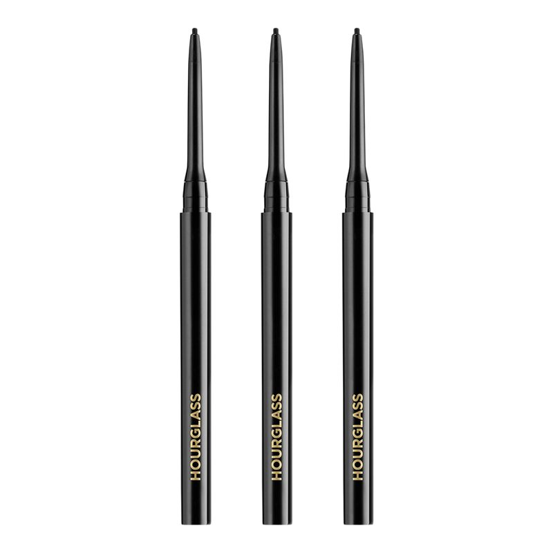 1.5mm Mechanical Gel Eyeliner 3 Pack - Obsidian