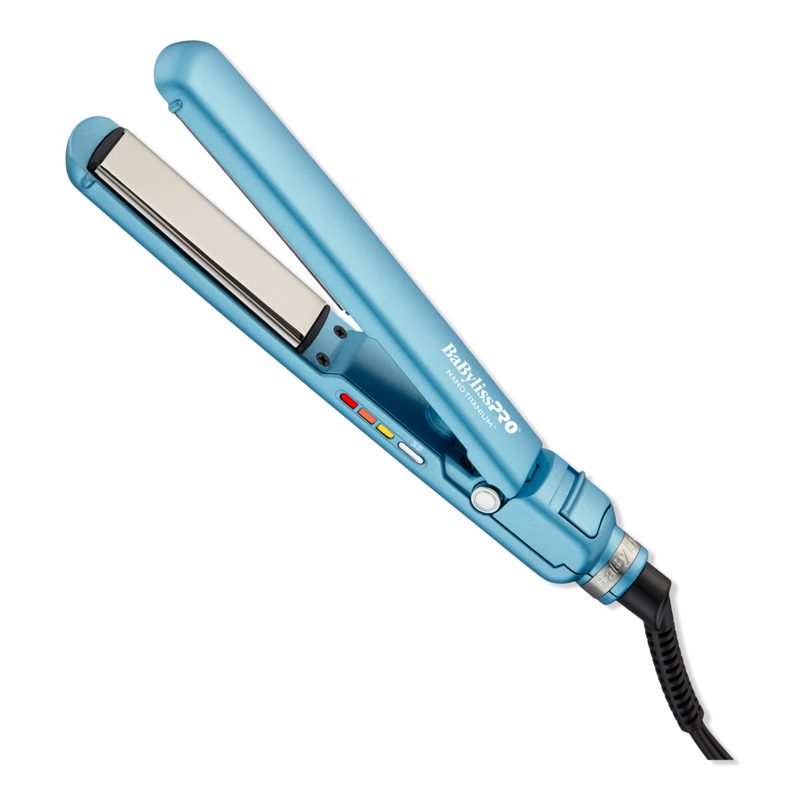 1" Compact Ultra-Thin Flat Iron