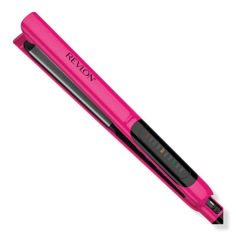 1" Extra Long Ceramic Flat Iron