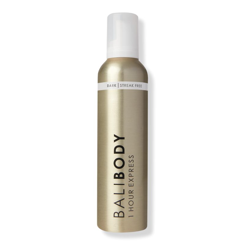 1 Hour Express Aerated Self Tan Foam - Dark