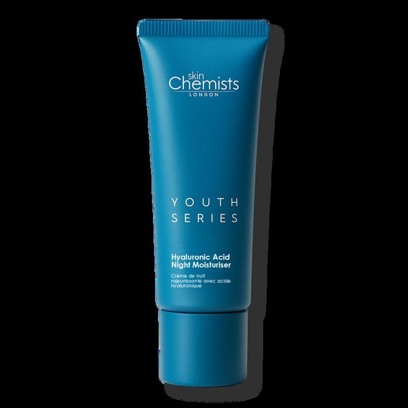 1% Hyaluronic Acid Night Moisturizer - 1 ct