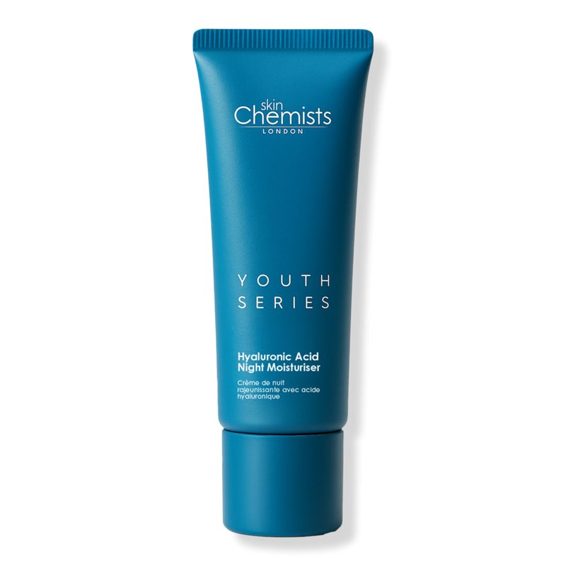 1% Hyaluronic Acid Night Moisturizer - 2 ct