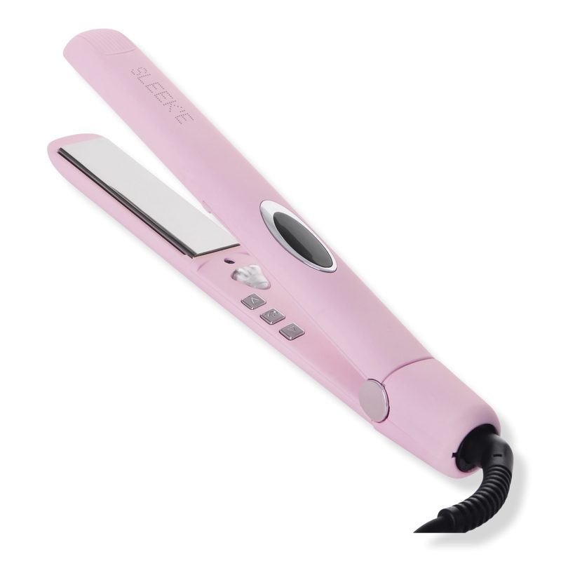 1" Titanium Flat Iron - Millennial Pink