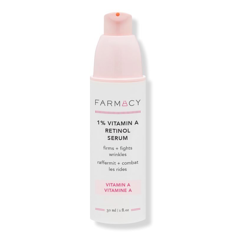 1% Vitamin A Retinol Serum