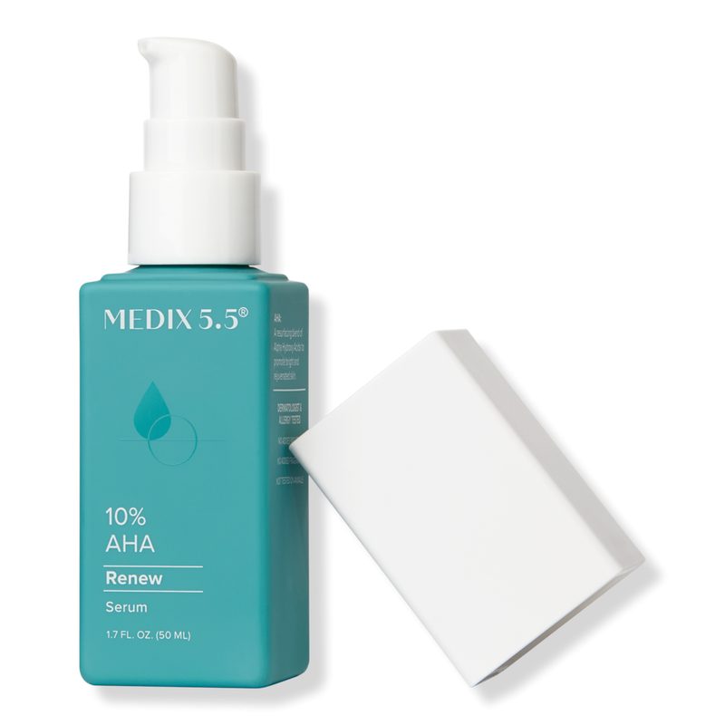 10% AHA Glycolic Acid + Lactic Acid + Salicylic Acid Exfoliating Body & Face Serum