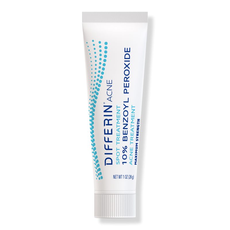 10% Benzoyl Peroxide Spot Treatment