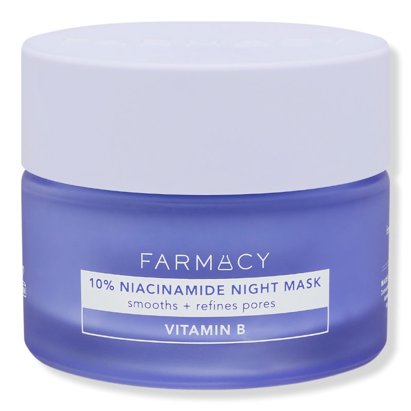 10% Niacinamide Night Mask