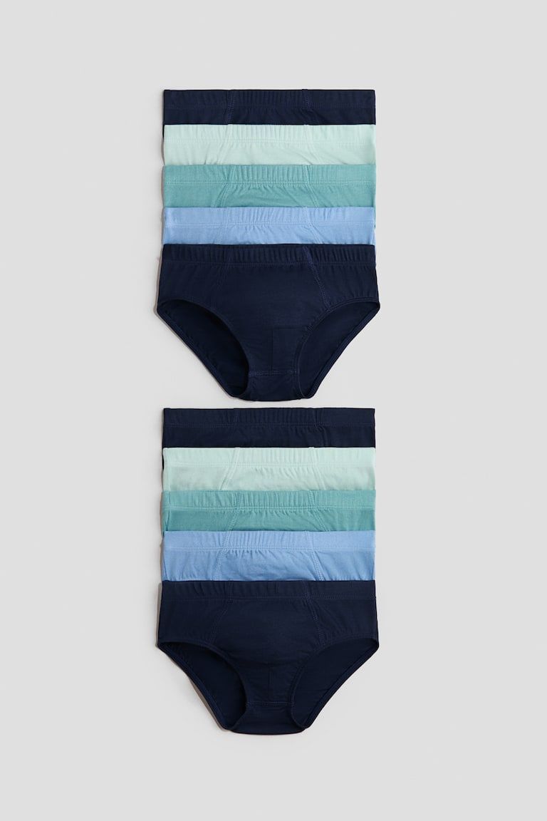 10-Pack Boys' Briefs