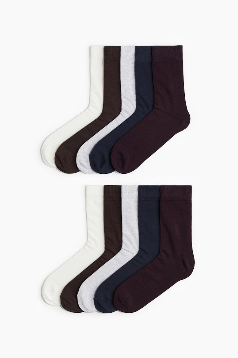 10-Pack Socks