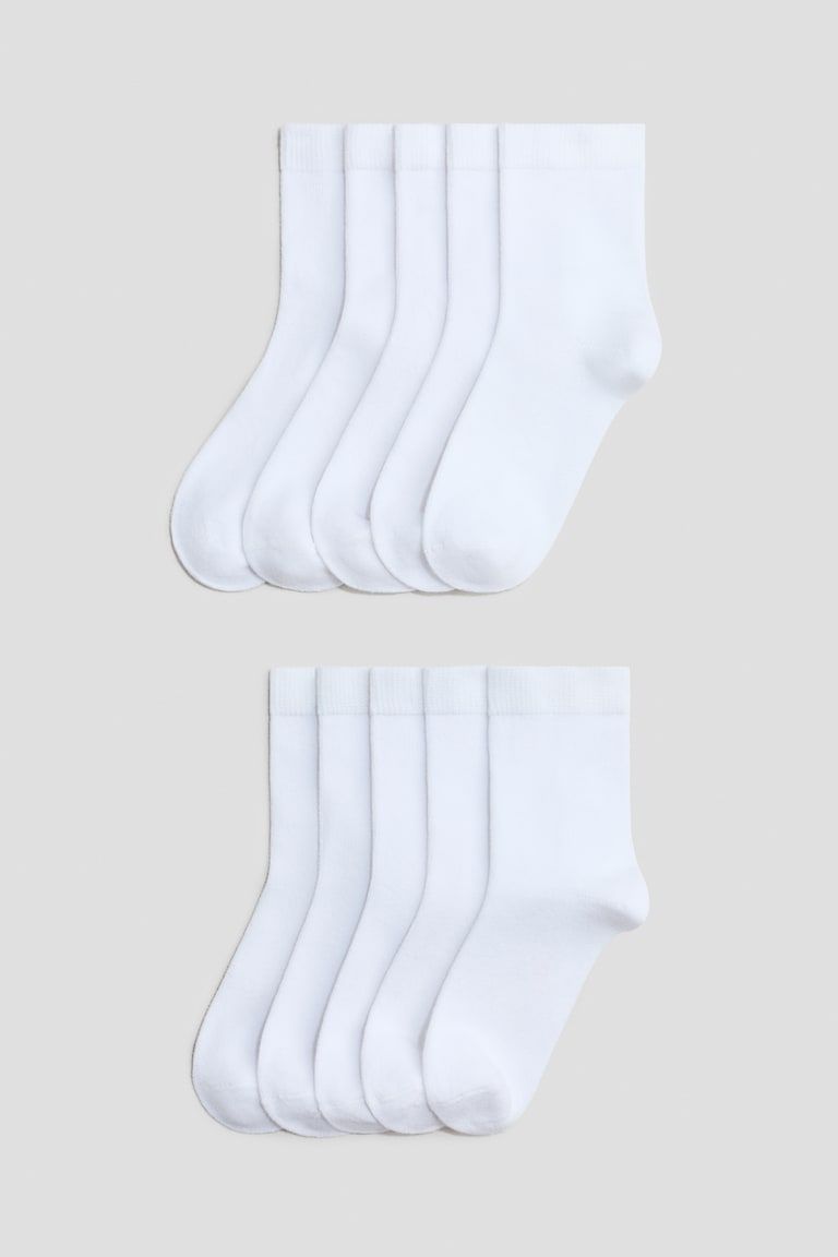 10-Pack Socks