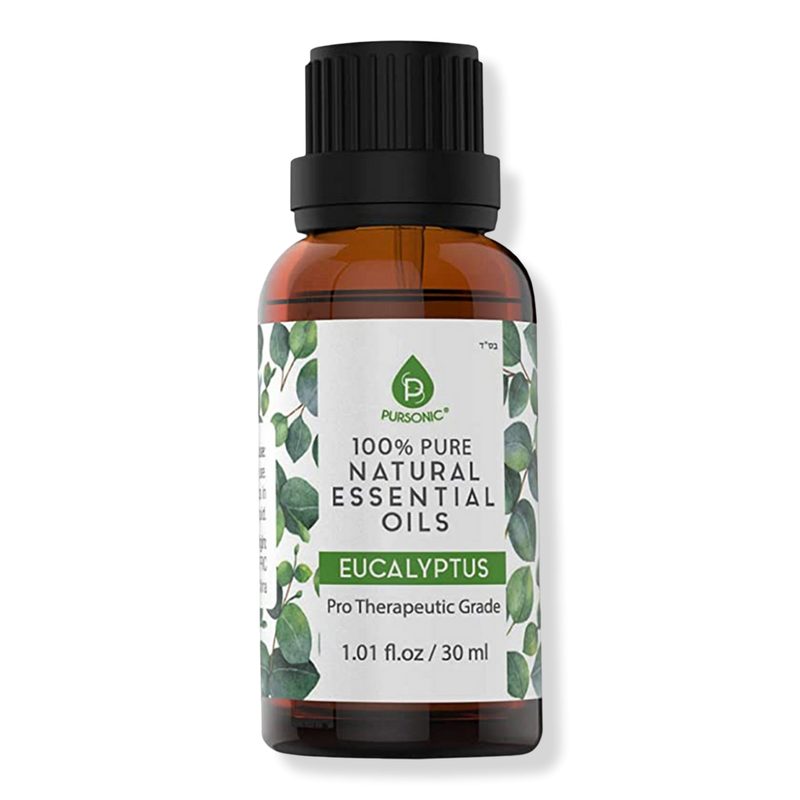100% Pure & Natural Eucalyptus Essential Oils