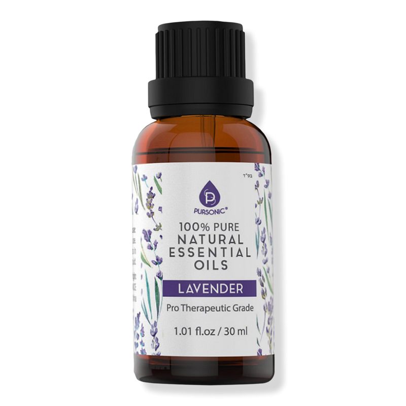100% Pure & Natural Lavender Essential Oils