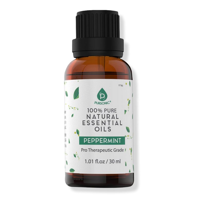 100% Pure & Natural Peppermint Essential Oils