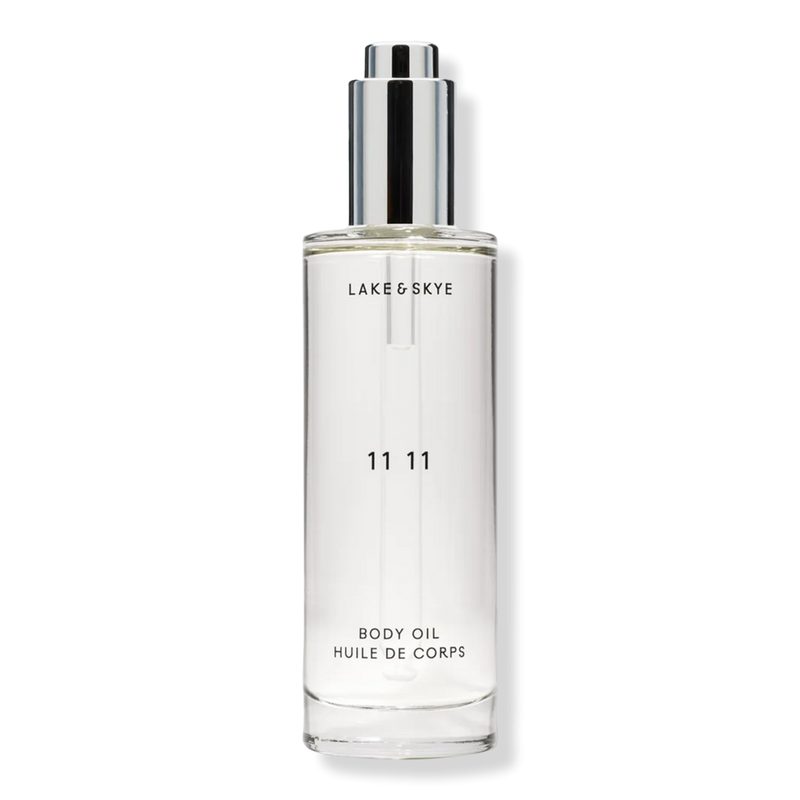 11 11 Body Oil