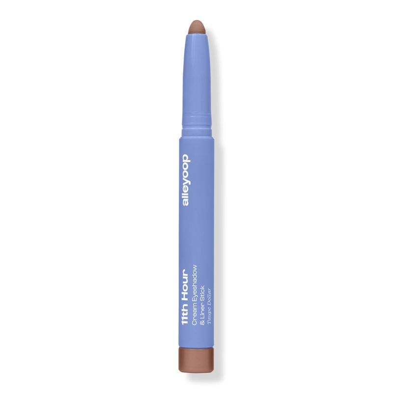 11th Hour Cream Eyeshadow & Liner Stick - Taupe Dollar