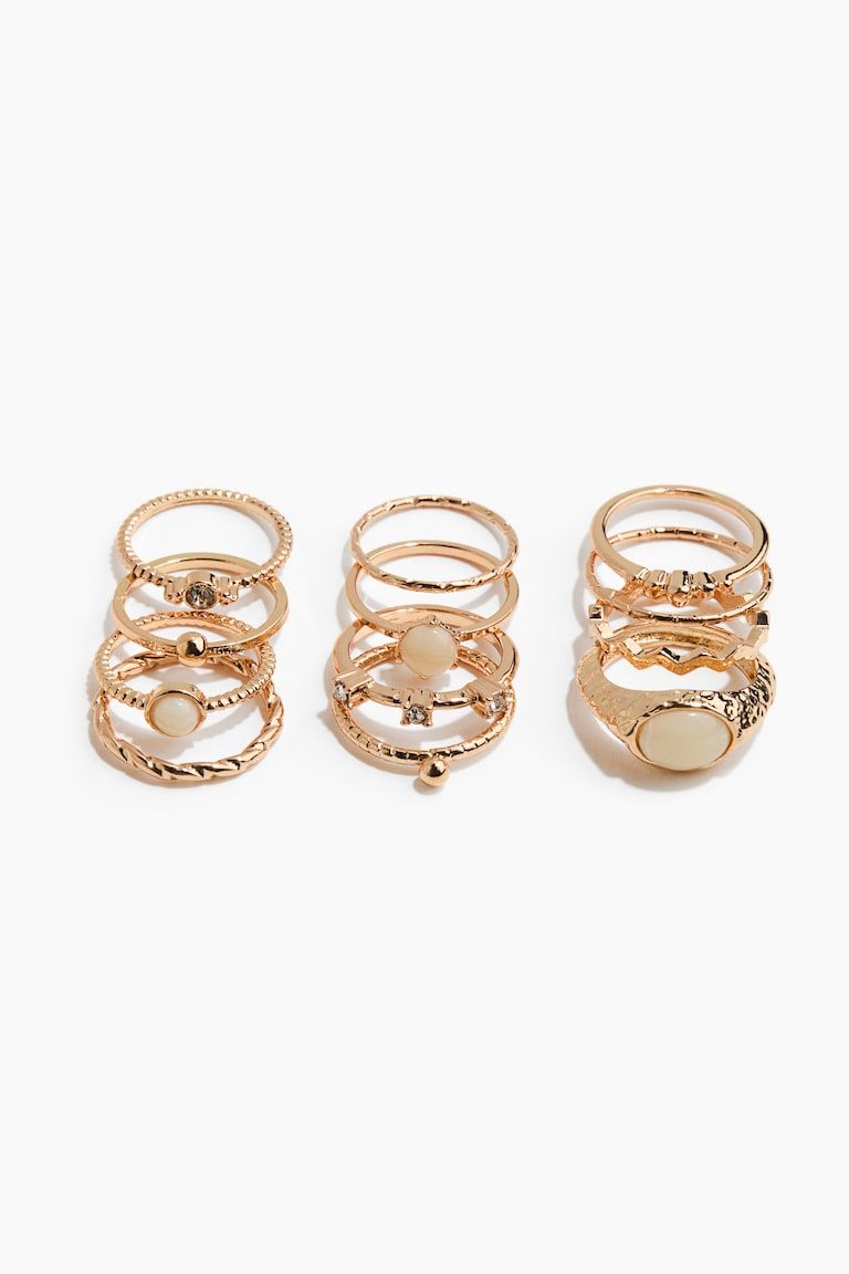 12-Pack Rings