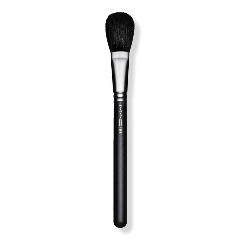 129 Synthetic Powder + Blush Makeup Brush