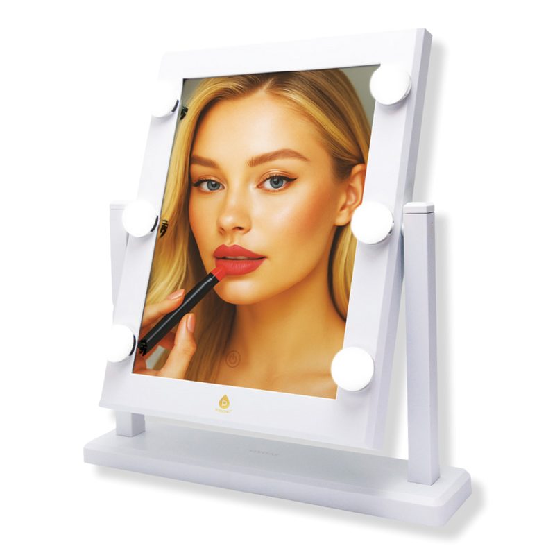 14" LED Hollywood Glam Mirror