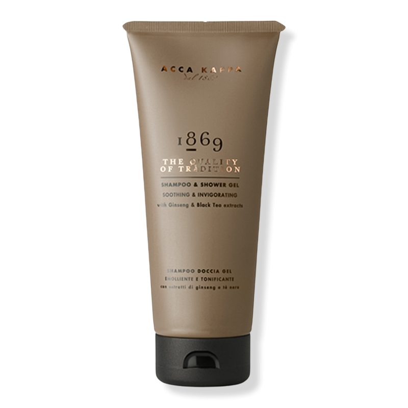 1869 Shampoo & Shower Gel