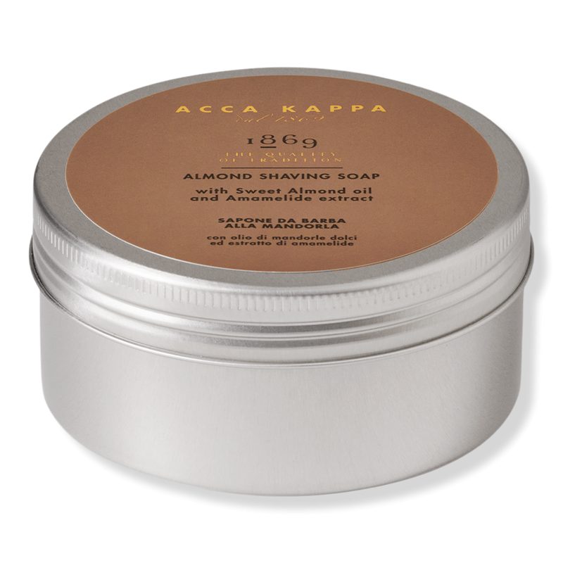 1869 Shaving Soap - ACCA KAPPA 1869 Shaving Soap