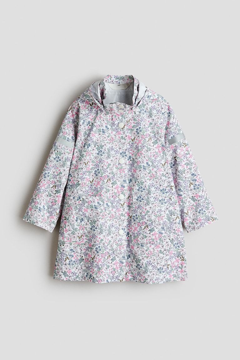 2.5-Layer Rain Jacket
