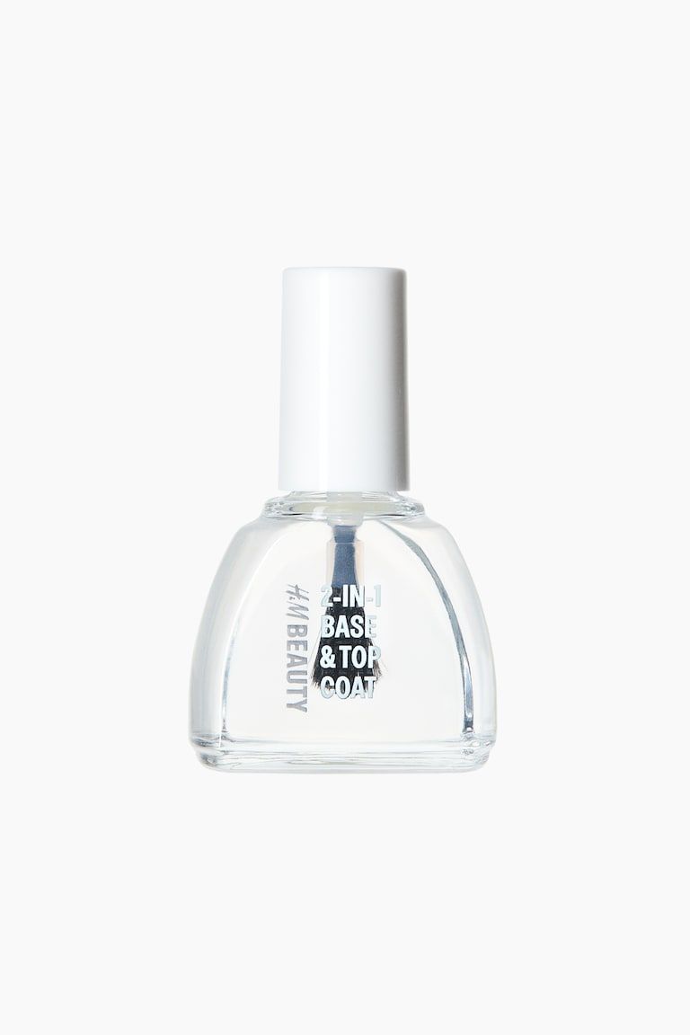 2-in-1 Base & Top Coat