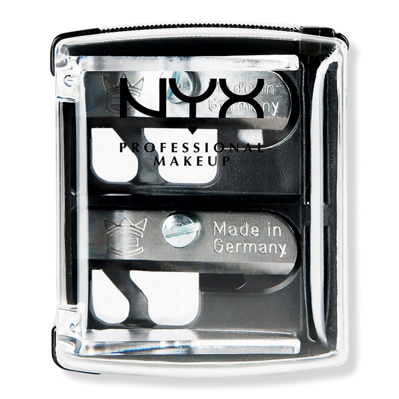 2-In-1 Dual Makeup Pencil Sharpener