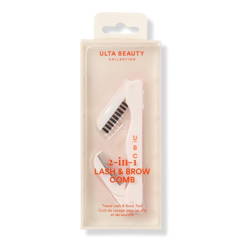 2-in-1 Lash & Brow Comb