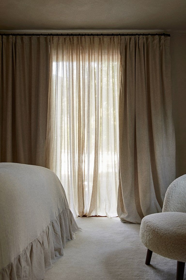 2-Pack Blackout Curtain Panels