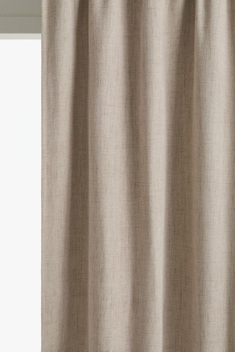 2-Pack Blackout Curtain Panels