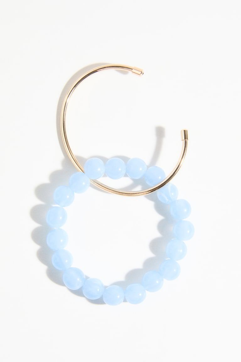 2-Pack Bracelets