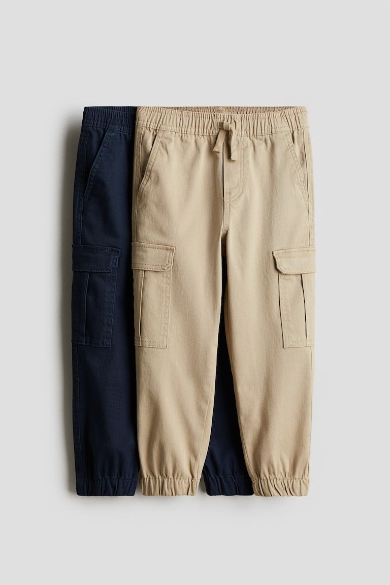 2-Pack Cargo Pants