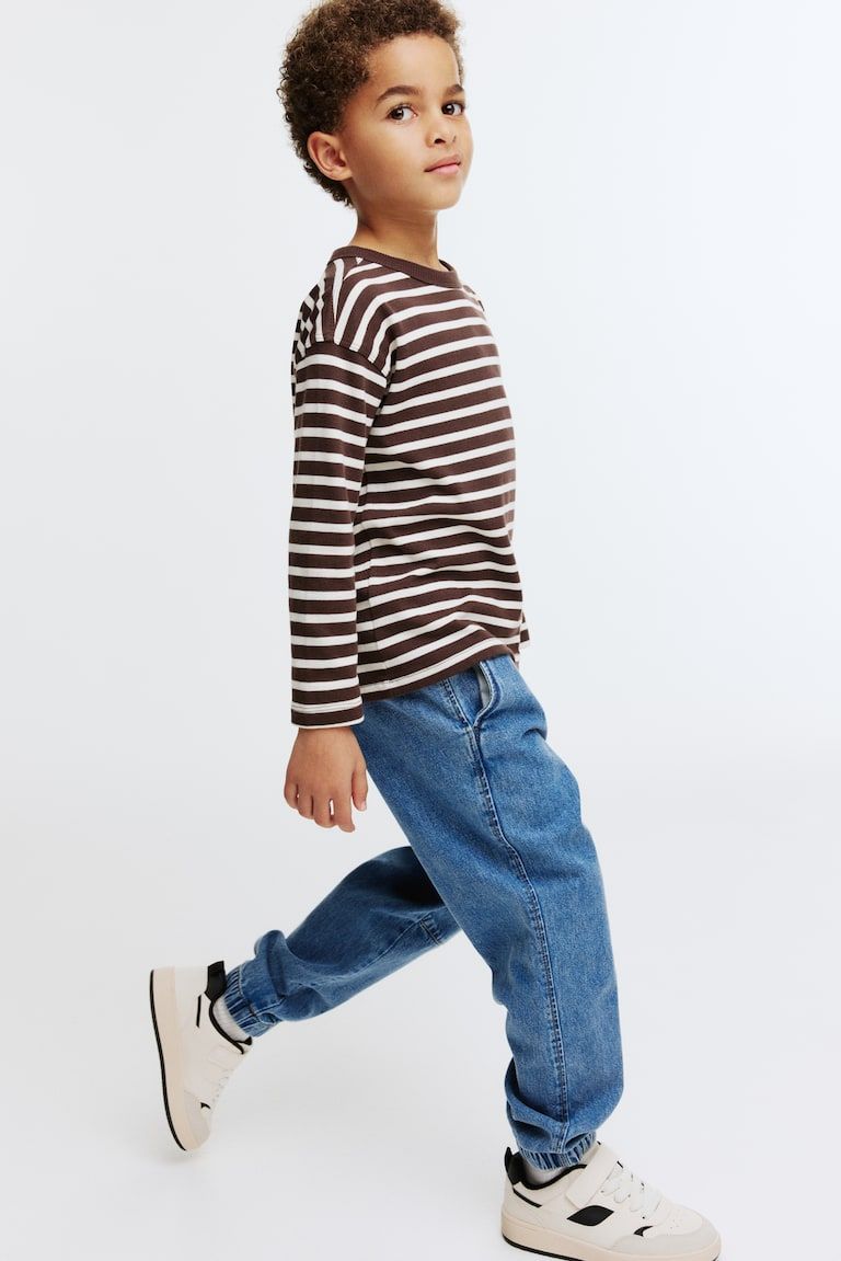 2-Pack Cotton Joggers