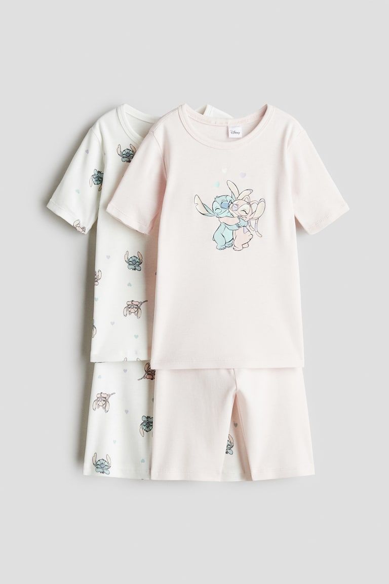 2-pack Cotton Pajamas