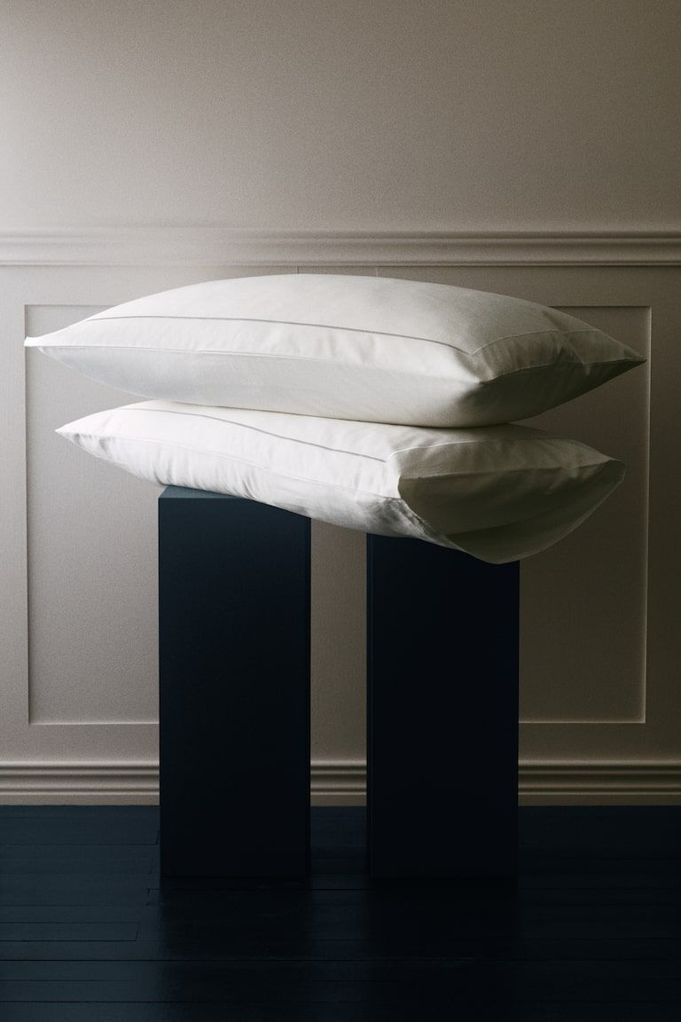 2-Pack Cotton Sateen Pillowcases