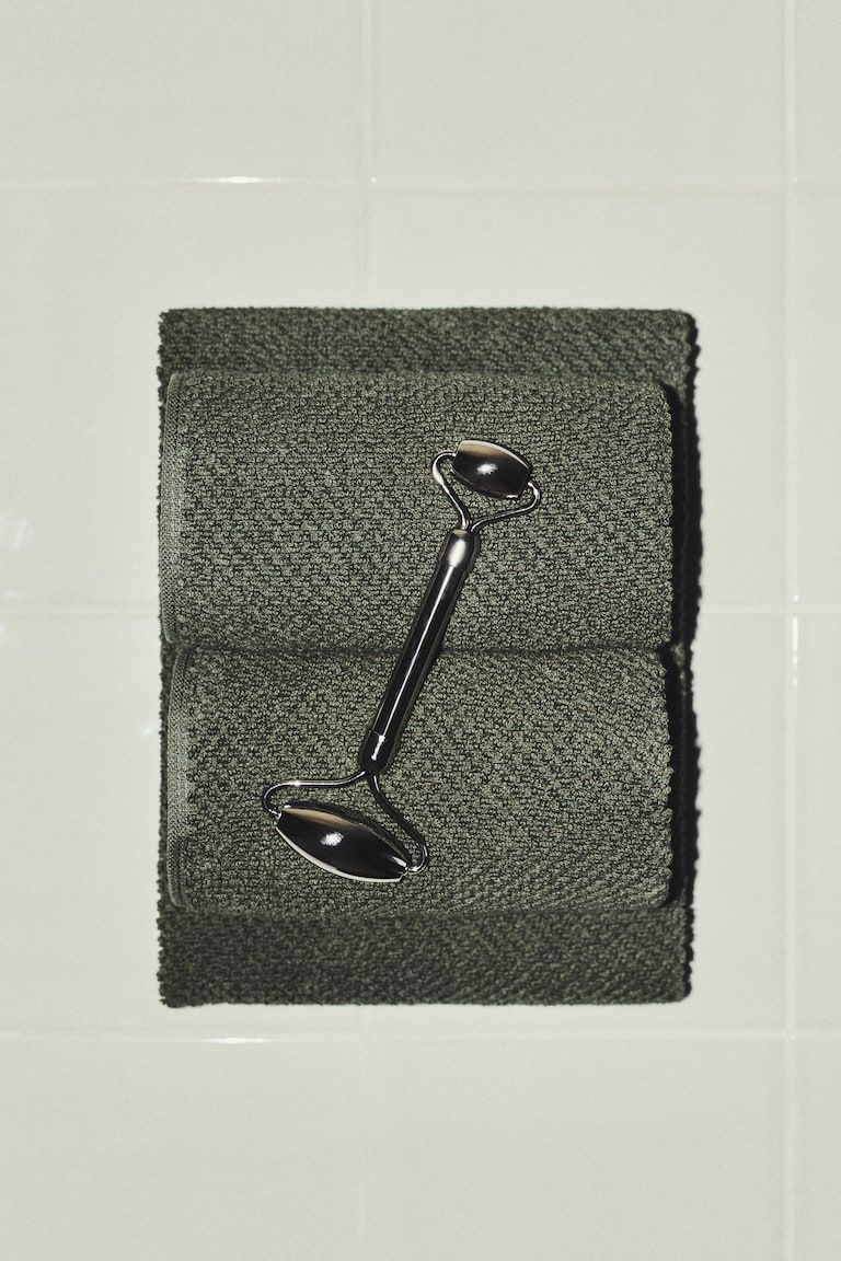 2-pack Cotton Terry Guest Towels