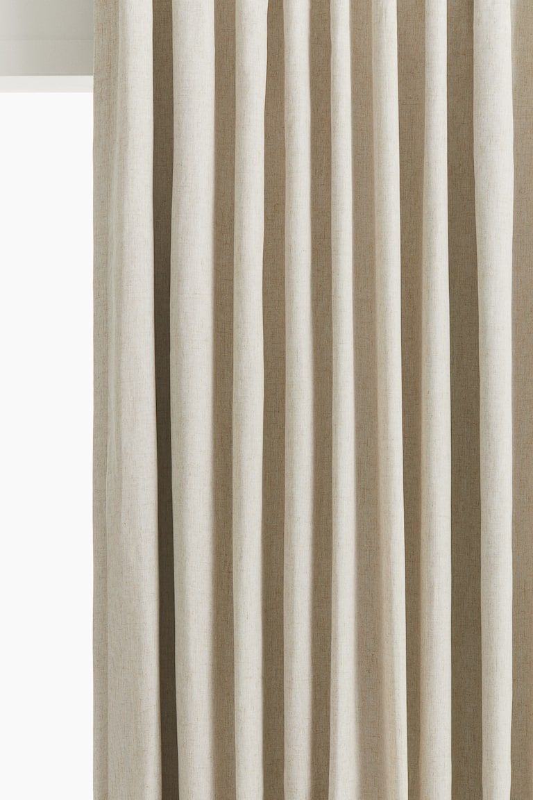 2-Pack Extra-Long Blackout Curtain Panels