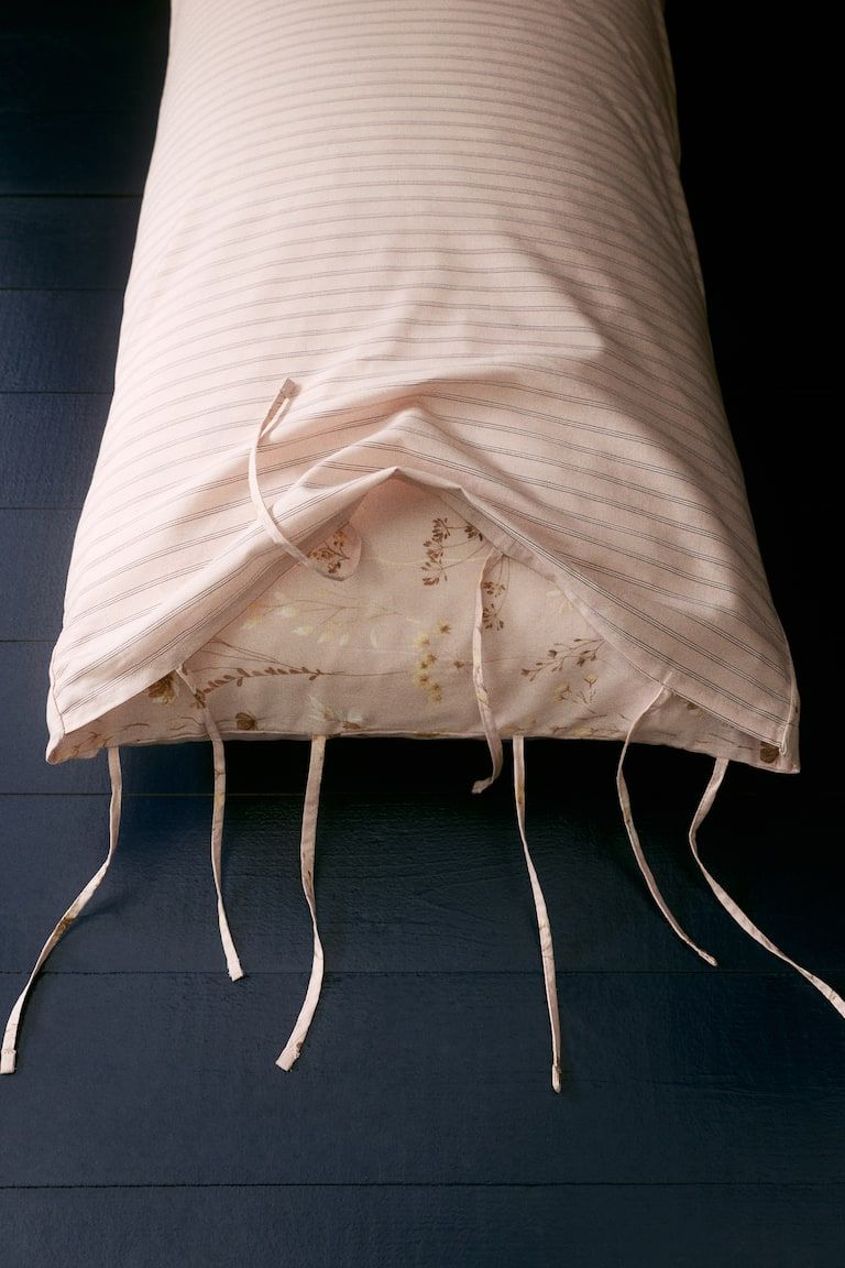 2-Pack Floral Pillowcases