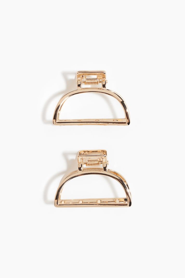 2-Pack Hair Claws