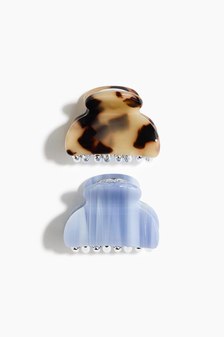 2-Pack Hair Claws