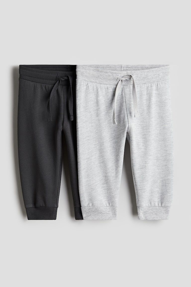 2-pack Joggers