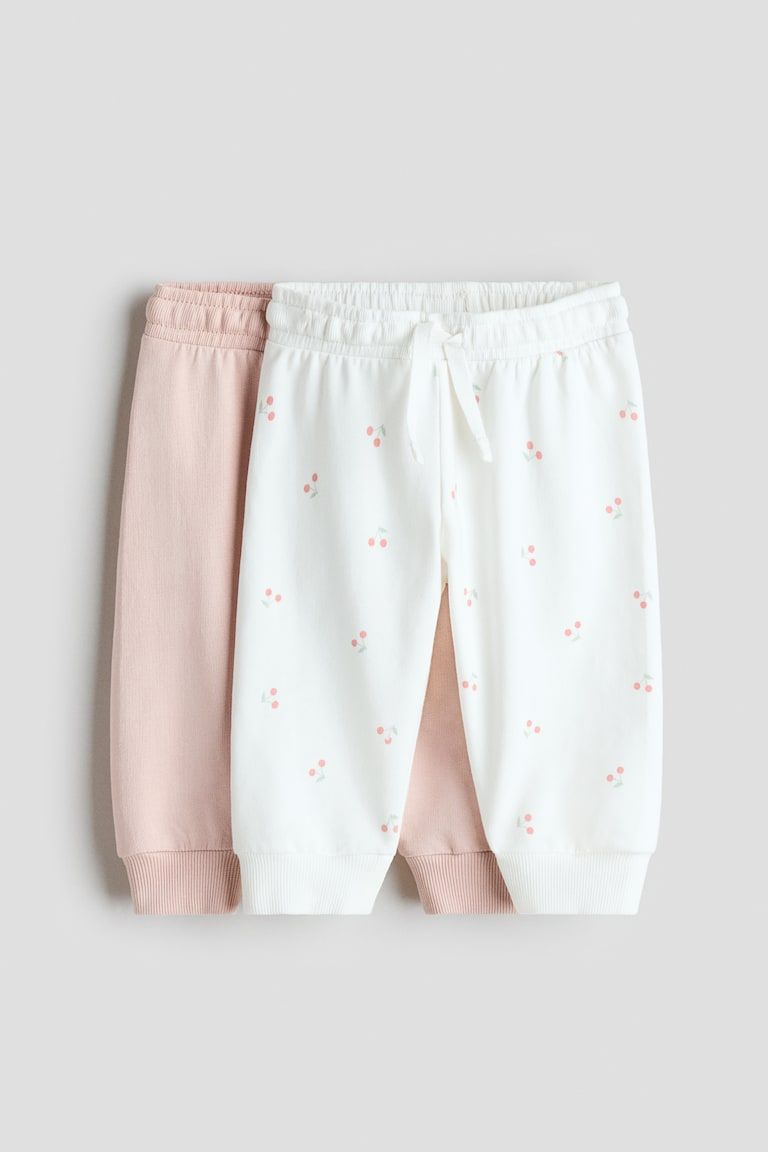 2-pack Joggers