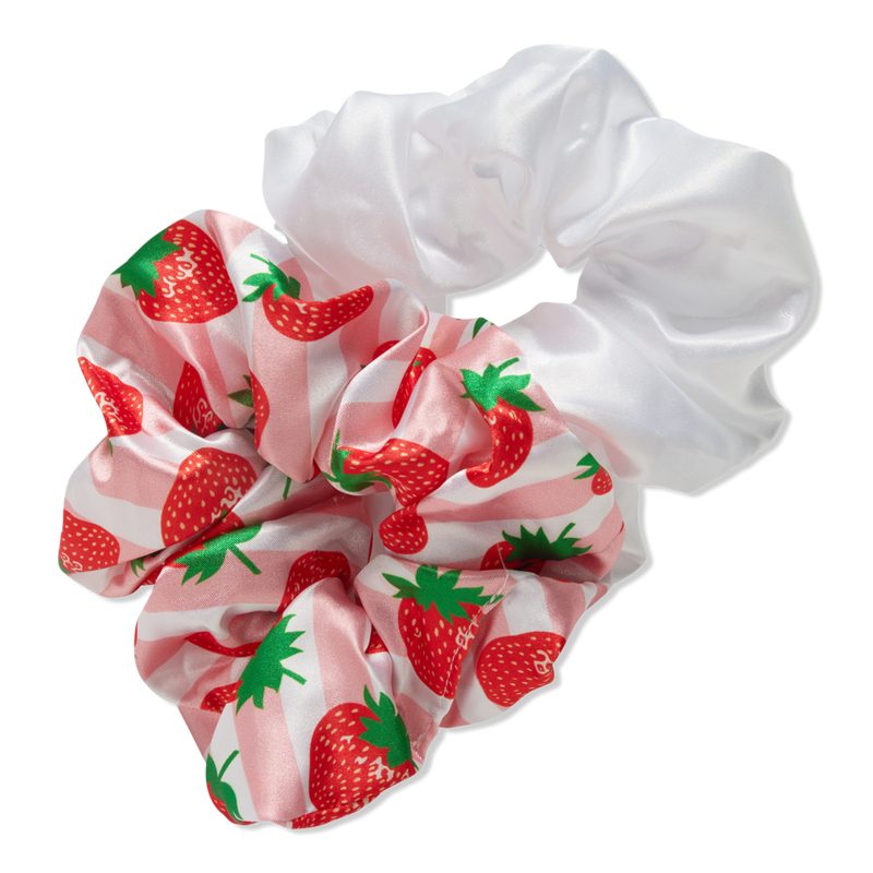 2 Pack Large Scrunchies