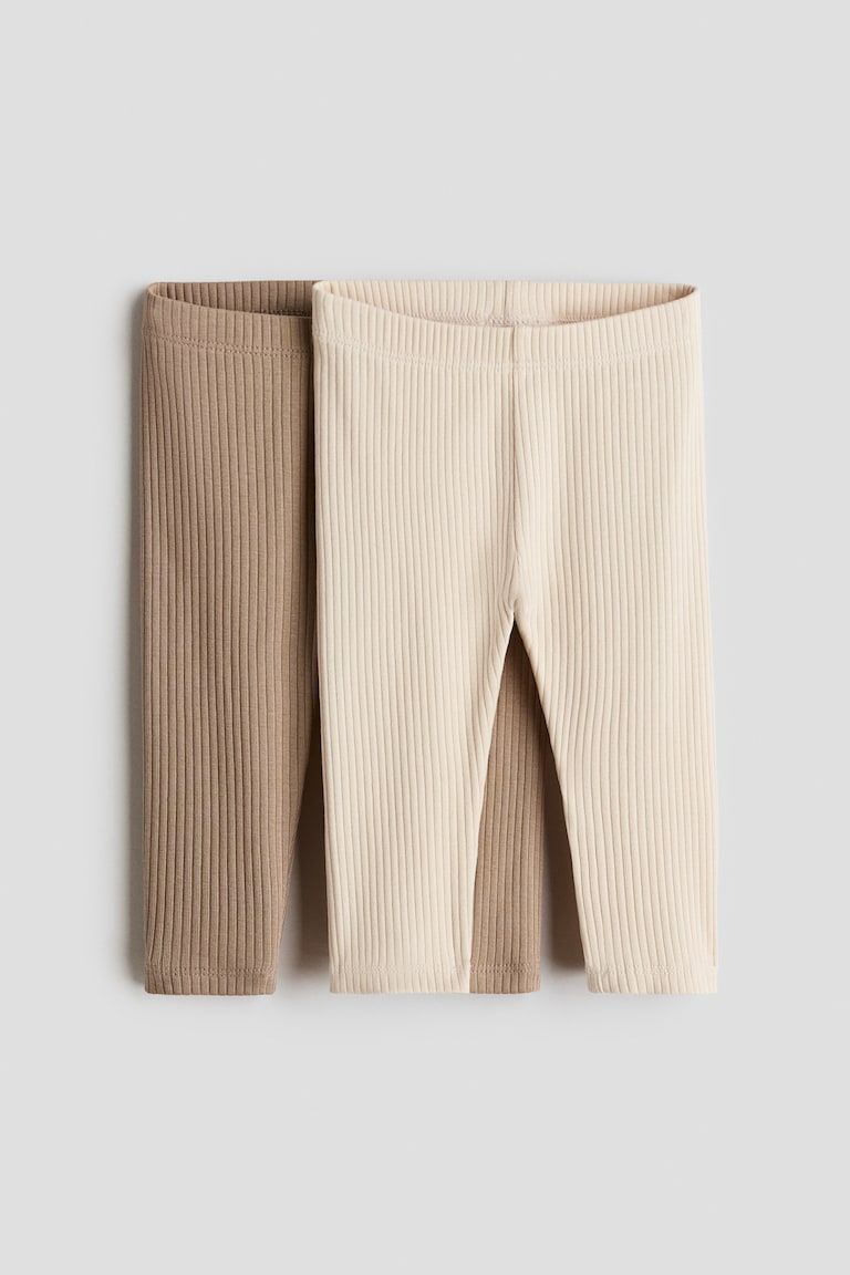 2-pack Leggings