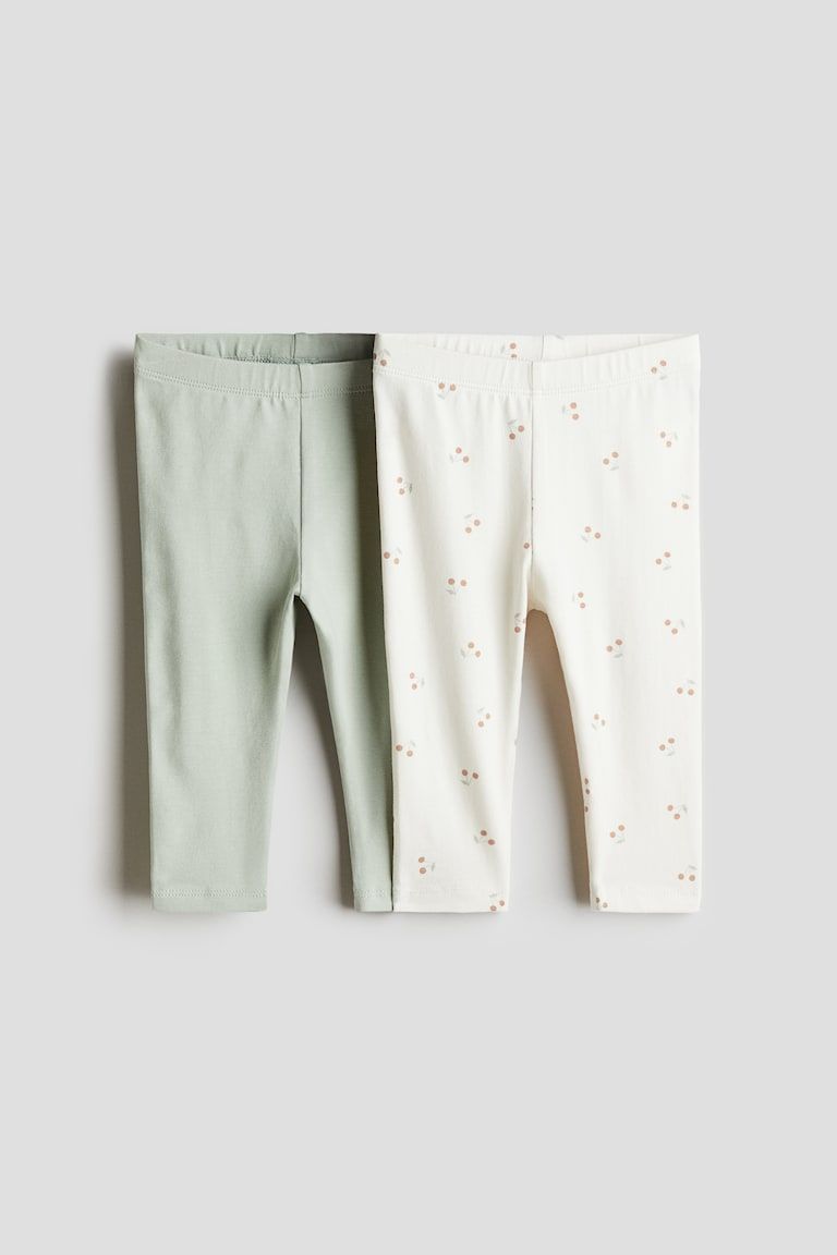 2-pack Leggings