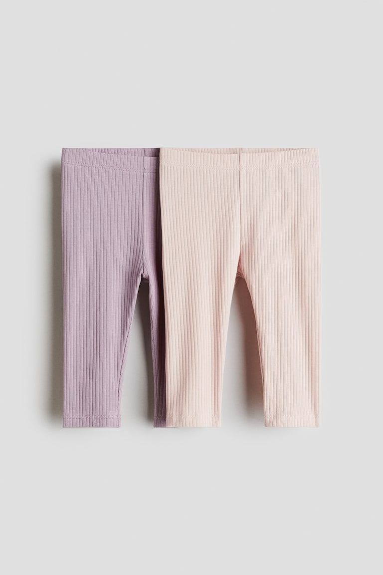2-pack Leggings