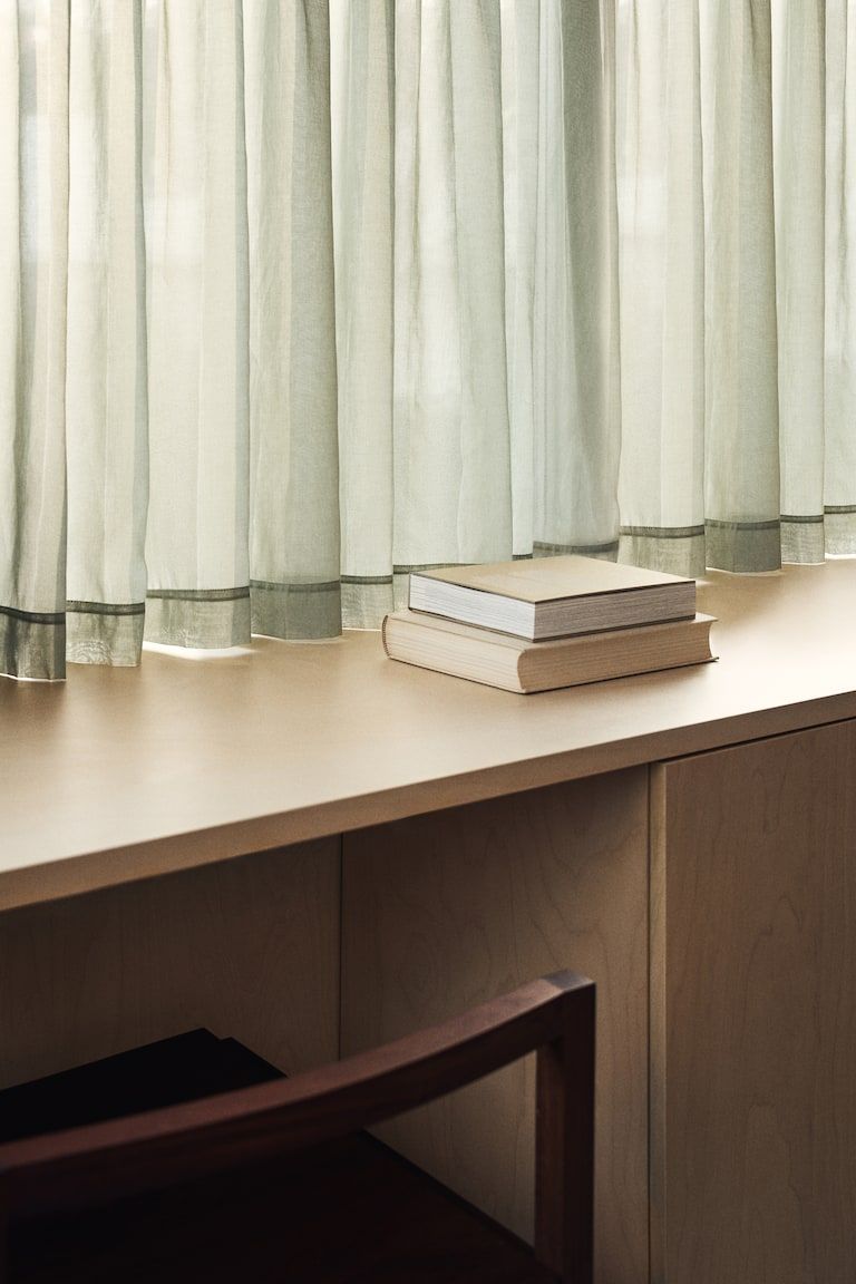 2-pack Long Curtain Panels